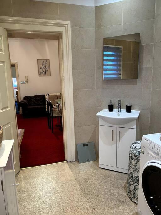 Flat In Central London Apartman Kültér fotó