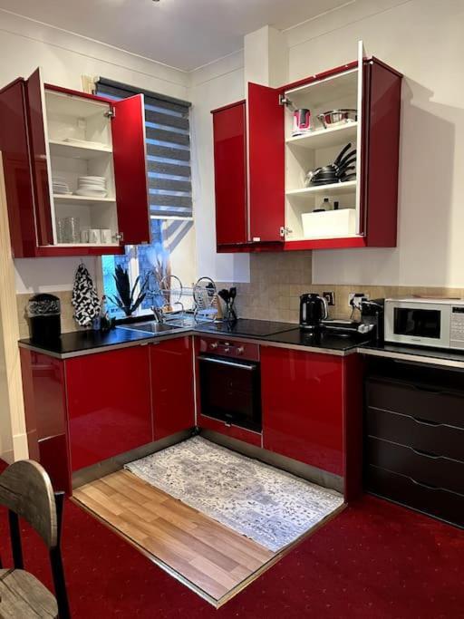 Flat In Central London Apartman Kültér fotó