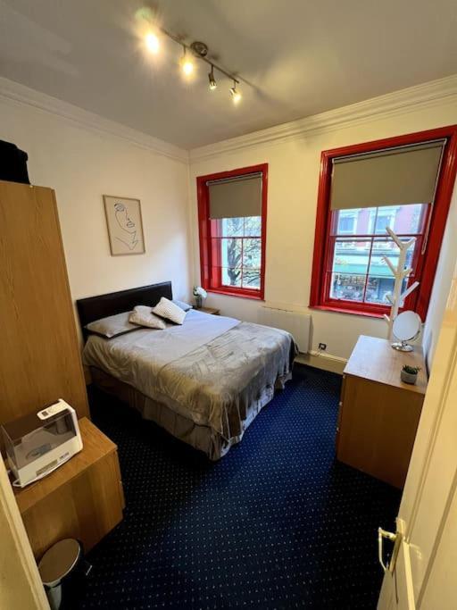 Flat In Central London Apartman Kültér fotó